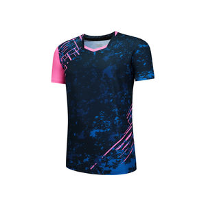 Último Diseño, Personaliza Tu Propia Camiseta de Voleibol sin Mangas para Hombre, 100% Poliéster, Impresión Digital, Uniforme Profesional de Voleibol - Product Image 3