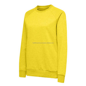 Sudaderas de Cuello Redondo de Doble Tejido Cálidas y Ligeras para Mujer, para la Temporada de Invierno, Atuendos Casuales con Logotipo Frontal, Sudadera 2026 - Product Image 1