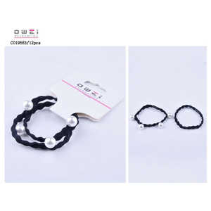 COLETERO12u/c Lazos para el cabello Accesorios para el cabello de primera calidad - Product Image 1