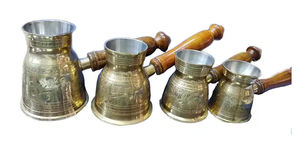 Nueva colección de proveedores de confianza Quemador de latón de metal de estilo antiguo pulido Precio al por mayor de alta demanda - Product Image 3