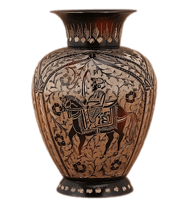 <b>Unique</b> Design Brass Flower <b>Vase</b> Home Decor Finishing Luxury Indoor Decoration for Home Factory Price High Quality Material - Product Image 1