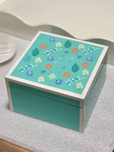 Lacquerware Items Trinket <b>Tray</b> <b>Jewelry</b> decorative <b>trays</b> Luxury customize Lacquer Vanity <b>Tray</b> Table Countertop handmade vietnam - Product Image 4