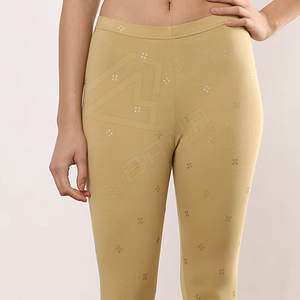 Legging de mujer de alta calidad Legging de mujer de diseño único Hecho en Leggings de mujer de la mejor calidad - Product Image 5