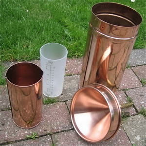 Kuparinen sademittari - Product Image 3