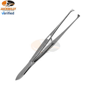 Ensemble d'instruments de fixation ophtalmique en acier inoxydable en gros, instruments chirurgicaux ophtalmiques de précision manuels - Product Image 2