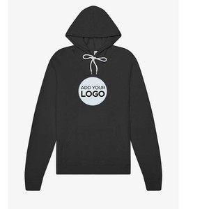 Next Level 9307 Apparel Unisex Heavyweight Pullover Hoodies - Product Image 1