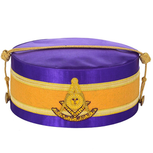 Gorras de rito escocés a la venta 33RD GRADO SCOTTISH RITE CAP 2024 - Product Image 6