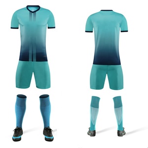 Uniforme de fútbol personalizado por sublimación, uniforme de fútbol, calidad superior, fabricante 2022 - Product Image 3