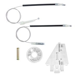 Kit de réparation de la vitre arrière droite pour Alfa Romeo 159 - Product Image 1