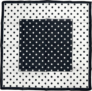 New Super Low Price Luxury High-End Cotton Fashion Custom Design <b>Square</b> <b>Scarves</b> for Men's Suits Durable & Quick Dry - Product Image 4