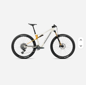 BRAND 2025 Orbees OIZ M10 AXS Cross-Country Race Bike 120mm Carbon 1x12 <b>Wheels</b> - Product Image 4