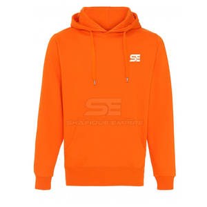 Sudaderas con capucha y sudaderas de moda de invierno para hombres 100% algodón transpirable manga larga fácil de usar último diseño - Product Image 1