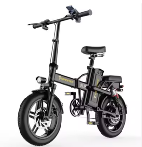 Nouvelle offre disponible : vélo électrique pliable Fre-ego E4 Pro avec double batterie et longue autonomie - Product Image 3