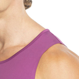 Débardeur sans manches pour homme, logo personnalisé, décontracté, séchage rapide, léger, respirant, pour le fitness, service OME - Product Image 3