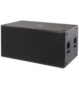 LISTO PARA ENVIAR: Altavoz Profesional RCF Subwoofer 8008-as de 4400w - Product Image 3
