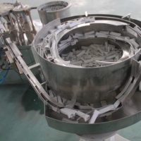 Machine d'assemblage automatique de régulateur de débit de perfusion médicale