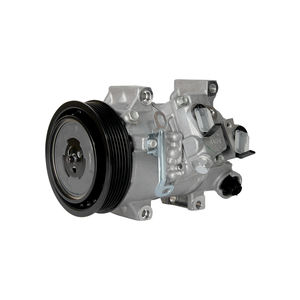 Fabrication de compresseurs de climatisation pour Toyota Corolla, <span class=keywords><strong>prix</strong></span> élevé, haute qualité, pour Toyota Yaris, compresseur de climatisation pour Toyota Corolla 2009 - Product Image 4