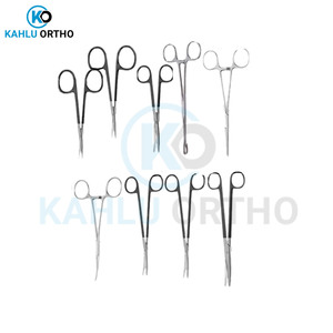 ชุดศัลยกรรมเล็กน้อย27ชิ้นเครื่องมือผ่าตัดผ่าตัดเครื่องมือผ่าตัดพลาสติกโดย Kahlu - Product Image 2