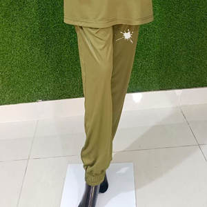 Nouveau Maillot de Bain Modeste Entièrement Fermé pour Femmes Musulmanes 2026 avec Imprimé, Imperméable et Séchage Rapide, Idéal pour la Plage - Product Image 5