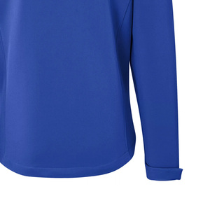 Customized Color Softshell Jacket For Team Uniforms Sport Performance Softshell Jacket With Stretch Fabric - Product Image 4