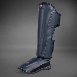 Bảo vệ cẳng chân Muay Thái, bán buôn, tùy chỉnh, bảo vệ cẳng chân MMA Venume, bảo vệ chân quyền anh và bảo vệ chân giữ ấm cho nam - Product Image 4