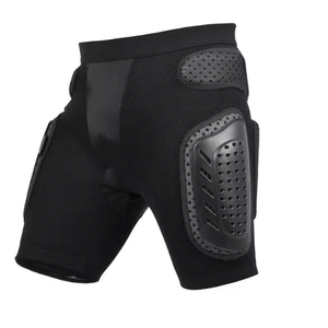 Protector personalizado transpirable de calidad superior acolchado para hockey sobre hielo, pantalones con almohadilla protectora para la cadera para adultos - Product Image 1