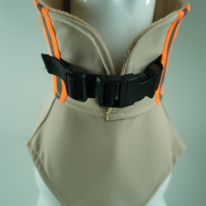 Ropa para Mascotas de Alta Calidad Lista para Enviar, Impermeable, Protección contra la Nieve y el Viento, Material Softshell Resistente, Hecho en Turquía - Product Image 4