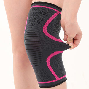 Wraps de poignet de gymnastique de qualité professionnelle de vente chaude et manchons de genou sangle de sport d'haltérophilie pour une utilisation sur le marché chaud - Product Image 5