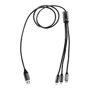 Ralong Eco-Friendly USB <b>Charging</b> <b>Cable</b> for Promotional Gadgets - Product Image 3