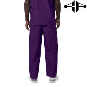 Conjuntos de uniformes médicos de enfermería para clínica, uniformes de enfermería elegantes, uniformes de hospital de verano personalizables de alta calidad, Manga corta para hombres - Product Image 4