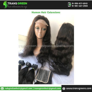 100% ที่ยังไม่ได้ดําเนินการผู้หญิงวิกผมมนุษย์บริสุทธิ์ผู้ผลิตอินเดียของหนังกําพร้าบริสุทธิ์ชิดเวียนคัมพูชา 5x5 วิกผมพร้อมชุด - Product Image 3