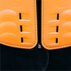 Custom Motorcycle Chest Spine Back Protector Vest Breathable Unisex for <b>Cycling</b> Skating Skiing Motocross Bike Riding - Product Image 3