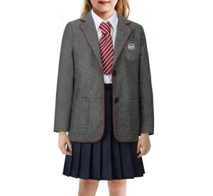 2026 <b>School</b> Sports <b>Uniform</b> for Girls Comfortable Lightweight Fabric Primary & High <b>School</b> <b>Uniforms</b> Custom Size & Color Available - Product Image 2