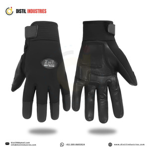 Gants de travail de sécurité personnalisés pour mécaniciens, gants de mécanicien durables, gants de protection pour travaux d'assemblage - Product Image 5