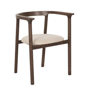 Proveedor de jardín Hecho en Vietnam Silla de comedor de madera Muebles Silla Madera Etiqueta privada Embalaje disponible - Product Image 2