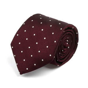 2025เนคไทผ้าไหมอย่างเป็นทางการเป็นมิตรกับสิ่งแวดล้อมดีไซน์สวยงามงานออกแบบโลโก้ได้ตามต้องการ - Product Image 3