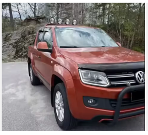 Super vente maintenant sur les Volkswagen Amarok 2.0 180 Tdi canyon 2016 - Product Image 1