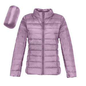 Veste d'hiver de haute qualité 100% coton fait femmes veste rembourrée en coton haut prix femmes veste rembourrée en coton - Product Image 1