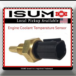 Sensor de Temperatura del Refrigerante del Motor TX215 Compatible con: Acura y Honda - Product Image 1