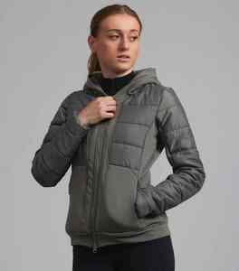 Veste d'équitation d'hiver pour femmes, vêtements d'équitation respirants, tissu extensible, chaud, confortable, durable, vêtements d'équitation - Product Image 4