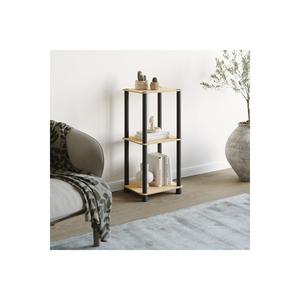 Étagère polyvalente en bois à usages multiples Bibliothèque Mobilier de maison pour le salon - Product Image 4