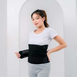 Faja de Maternidad PT JTS, Elástica, de Algodón, Transpirable, Lavable, Diseñada para Brindar Soporte Postparto - Product Image 4