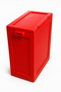 Durable 80L Ice <b>Cooler</b> Box Premium Quality with Long Cooling Performance for Outdoor Travel & Home Use - Product Image 4