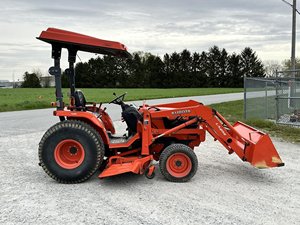 2005 B7800 Kubota - Product Image 6