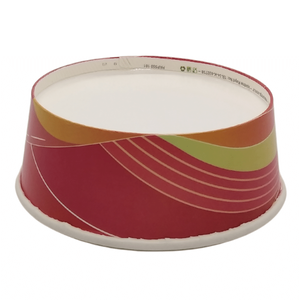 Recipientes Desechables de Papel Kraft de 550 ml, Resistentes al Agua, para Comida para Llevar, Sushi, Fideos, Ensaladas y Sopas, con Tapas, en Oferta - Product Image 5