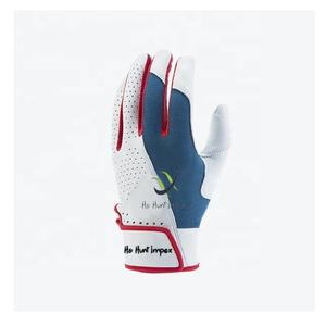 Gants de frappeur de baseball les plus vendus par les meilleurs fabricants Logo personnalisé de haute qualité Gants de service ODM en gros - Product Image 1