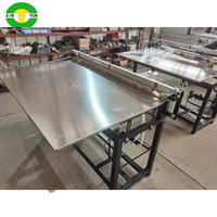 Machine de thermoscellage manuelle pour emballages de cartons de papier facial et de papier toilette