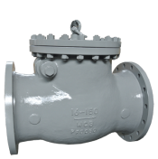 Válvula de retención forjada de tamaño 1.1/2'' con extremos SW de acero inoxidable para uso industrial que permite el flujo hacia adelante y evita el flujo inverso. - Product Image 4