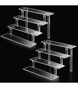 Eleve su colección de juguetes con nuestro elevador de pantalla Acrylic3 a 4 Escaparate elegante y elegante Espacios minoristas y decoración del hogar - Product Image 4