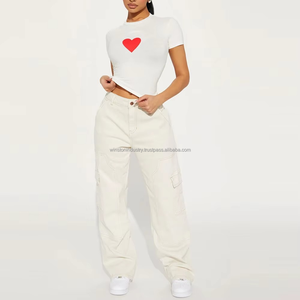 Classic Blue Denim Flare Jeans Women High Waisted Slim Fit <b>Bell</b> Bottoms women denim jeans pants - Product Image 4